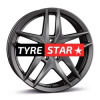 Borbet Z 7.5x17 5x112 ET38 dark grey matt Borbet Z 7.5x17 5x112 ET38 dark grey matt