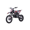 mamido Detská benzínová motorka RamiGO IMMORTAL 110CC červená mamido Detská benzínová motorka RamiGO IMMORTAL 110CC červená