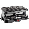 Tristar RA-2949 raclette gril 4 pánve černá Tristar RA-2949 raclette gril 4 pánve černá