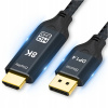 Reagle kábel DisplayPort na HDMI DP DisplayPort 8K@60Hz 4K@144Hz 2M Reagle kábel DisplayPort na HDMI DP DisplayPort 8K@60Hz 4K@144Hz 2M