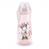 Detská fľaša NUK Sports Cup Disney Mickey 450 ml red Detská fľaša NUK Sports Cup Disney Mickey 450 ml red