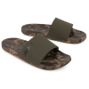 Fox Šľapky Khaki/Camo Sliders veľkosť 10/44 Fox Šľapky Khaki/Camo Sliders veľkosť 10/44