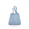Reisenthel Skladacia taška Reisenthel Mini Maxi Shopper blue Reisenthel Skladacia taška Reisenthel Mini Maxi Shopper blue