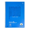 Formatwerk Blok College Format Werk Ursus A4 80 listov linajkový 90g Formatwerk Blok College Format Werk Ursus A4 80 listov linajkový 90g