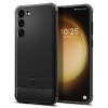 Spigen Rugged Armor nárazuvzdorné puzdro pre Samsung Galaxy S23, čierne Spigen Rugged Armor nárazuvzdorné puzdro pre Samsung Galaxy S23, čierne