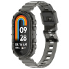 Techsuit - Remienok na hodinky - Xiaomi Mi Band 8 / 8 NFC - Čierna KP29291 Techsuit - Remienok na hodinky - Xiaomi Mi Band 8 / 8 NFC - Čierna KP29291