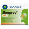 Sinupret Akut 20 tabliet Sinupret Akut 20 tabliet