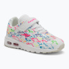 KangaROOS KX-Mega Multi EV 0090 white/multi detská obuv KangaROOS KX-Mega Multi EV 0090 white/multi detská obuv