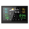 WG - Meteostanice WG1 s dotykovým displejem a příslušenstvím, anemometr, srážkoměr 7911 WG - Meteostanice WG1 s dotykovým displejem a příslušenstvím, anemometr, srážkoměr 7911