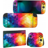 NÁLEPKA NÁLEPKY VINYLOVÁ SADA SKIN JOY-CON PRE NINTENDO SWITCH 2 NÁLEPKA NÁLEPKY VINYLOVÁ SADA SKIN JOY-CON PRE NINTENDO SWITCH 2