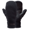 rukavice MONTANE CHONOS FLEECE MITTENS Black M rukavice MONTANE CHONOS FLEECE MITTENS Black M