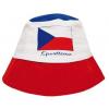 Klobúk jednoduchý Česká republika SportTeam Klobúk jednoduchý Česká republika SportTeam