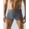 Pánské boxerky bamboo PureLine s kratší nohavičkou 53004P šedé vel.S/M - Gina Pánské boxerky bamboo PureLine s kratší nohavičkou 53004P šedé vel.S/M - Gina