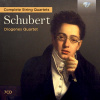 SCHUBERT: Complete String Quartets; Diogenes Quartet (7CD) (BRILLIANT CLASSICS) SCHUBERT: Complete String Quartets; Diogenes Quartet (7CD) (BRILLIANT CLASSICS)