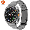 Fixed Titanium Strap Samsung Galaxy Watch Ultra, prírodný titán FIXTST-1384-NT Fixed Titanium Strap Samsung Galaxy Watch Ultra, prírodný titán FIXTST-1384-NT
