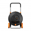 Vozík s bubnom a hadicou FISKARS L, 13 mm (1/2 Vozík s bubnom a hadicou FISKARS L, 13 mm (1/2