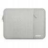 TECH-PROTECT SLEEVY Obal / Puzdro na Laptop 13-14 Palcov - CRAYON GREY (Sivá) TECH-PROTECT SLEEVY Obal / Puzdro na Laptop 13-14 Palcov - CRAYON GREY (Sivá)