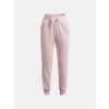 Under Armour Dievčenské tepláky Rival Fleece Joggers Ružová YLG Under Armour Dievčenské tepláky Rival Fleece Joggers Ružová YLG