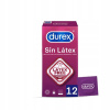 Durex Play Kondómy Bez Latexu 12 Kusov Durex Play Kondómy Bez Latexu 12 Kusov