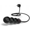 Predlžovací kábel CONNECT IT 230 V, 3 zásuvky, 1,5 m, s vypínačom (čierny) Predlžovací kábel CONNECT IT 230 V, 3 zásuvky, 1,5 m, s vypínačom (čierny)