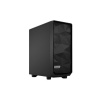 Fractal Design Meshify 2 Compact Black Solid FD-C-MES2C-01 Fractal Design Meshify 2 Compact Black Solid FD-C-MES2C-01