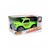 Polesie Auto Legionár č.4 zelené Polesie Auto Legionár č.4 zelené