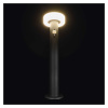 LED záhradné solárne stĺpikové svietidlo TERION, senzor súmraku, 12,5 x 12,5 x 50 cm LED záhradné solárne stĺpikové svietidlo TERION, senzor súmraku, 12,5 x 12,5 x 50 cm