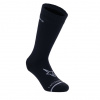 Alpinestars A-Dura Waterproof socks ponožky - černé L/XL Alpinestars A-Dura Waterproof socks ponožky - černé L/XL