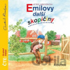 Emilovy další skopičiny (audiokniha pro děti) - Astrid Lindgrenová Emilovy další skopičiny (audiokniha pro děti) - Astrid Lindgrenová