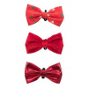 Trixie Xmas Suit bow tie Christmas mix 10 cm Trixie Xmas Suit bow tie Christmas mix 10 cm