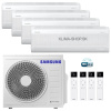 Klimatizácia Samsung WINDFREE Elite S2 4x multisplit (2x 2,5kW + 2x 3,5kW) + vonkajšia jednotka 8kW (2x 2,5kW + 2x 3,5kW / vonk. 8kW) Klimatizácia Samsung WINDFREE Elite S2 4x multisplit (2x 2,5kW + 2x 3,5kW) + vonkajšia jednotka 8kW (2x 2,5kW + 2x 3,5kW / vonk. 8kW)