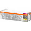 Osram LED reflektor GU10 4,3W 36° 2 700K 350lm 5ks Osram LED reflektor GU10 4,3W 36° 2 700K 350lm 5ks