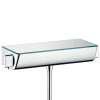 HansGrohe Ecostat Select - Termostatická sprchová batéria, biela/chróm 13161400 HansGrohe Ecostat Select - Termostatická sprchová batéria, biela/chróm 13161400