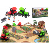 FunPlay FP-5837 Farma so zvieratami a strojmi 49 ks FunPlay FP-5837 Farma so zvieratami a strojmi 49 ks