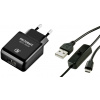 VOLTCRAFT QCP-3000 USM USB nabíječka Vhodné pro (vývojové sady): Raspberry Pi® Výstupní proud (max.) 3000 mA 1 x micro USB 2.0 zástrčka B s vypínačem, Qualcomm VOLTCRAFT QCP-3000 USM USB nabíječka Vhodné pro (vývojové sady): Raspberry Pi® Výstupní proud (max.) 3000 mA 1 x micro USB 2.0 zástrčka B s vypínačem, Qualcomm