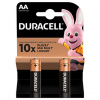 Duracell BASIC Jednorázové alkalická batéria AA, 2-pack Duracell BASIC Jednorázové alkalická batéria AA, 2-pack