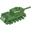 KOCKY COBI 3096 Tank ISU 152 HC WW2 135 El. (3096) KOCKY COBI 3096 Tank ISU 152 HC WW2 135 El. (3096)