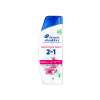 Head & Shoulders šampón 2v1 Smooth&Silky 400 ml Head & Shoulders šampón 2v1 Smooth&Silky 400 ml