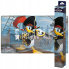 Disney Lorcana TCG Azurite Sea Playmat Donald Duck Buccaneer podložka Disney Lorcana TCG Azurite Sea Playmat Donald Duck Buccaneer podložka