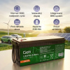 Solárna batéria LiFePO4 12,8V 200Ah GETI GBL-12-200B + display 3747 Solárna batéria LiFePO4 12,8V 200Ah GETI GBL-12-200B + display 3747