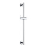 Mereo Posuvný držiak sprchy 60 cm CB910A Mereo Posuvný držiak sprchy 60 cm CB910A