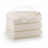 Uteráky a osušky MERLON krém - 50 x 100 cm Uteráky a osušky MERLON krém - 50 x 100 cm