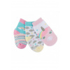 Zoocchini Set 3ks protišmykové ponožky Jednorožec Zoocchini Set 3ks protišmykové ponožky Jednorožec