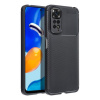Puzdro gumené Xiaomi RedMi 9C Carbon Premium čierne Puzdro gumené Xiaomi RedMi 9C Carbon Premium čierne