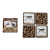 Pexeso retro Military Zbrane Pexeso retro Military Zbrane