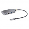 Rozbočovač USB-C 5G4AB-USB-C-HUB, standard: USB 3.0 USB, počet portů USB: 4 Sběrnice USB 420 mm StarTech.com 16 mm 54 mm Rozbočovač USB-C 5G4AB-USB-C-HUB, standard: USB 3.0 USB, počet portů USB: 4 Sběrnice USB 420 mm StarTech.com 16 mm 54 mm