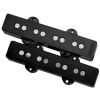 DiMarzio DP 149BK Ultra Jazz Black set of 2 DiMarzio DP 149BK Ultra Jazz Black set of 2