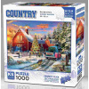 KS Games - Puzzle Dominic Davison: Farma Red Barn - 1000 dielov KS Games - Puzzle Dominic Davison: Farma Red Barn - 1000 dielov