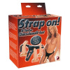 You2Toys Připínací penis Strap On You2Toys Připínací penis Strap On