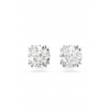 Náušnice Swarovski 5636712 strieborná ONE SIZE Náušnice Swarovski 5636712 strieborná ONE SIZE